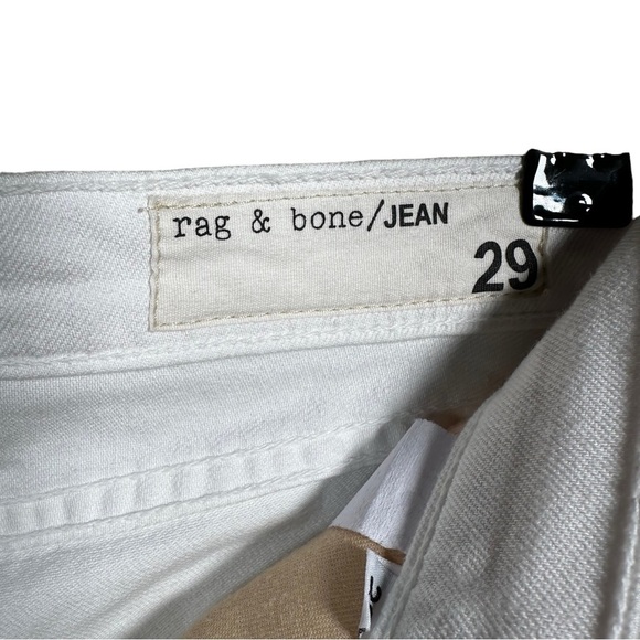 RAG & BONE 3” Cuffed Denim Shorts - Picture 8 of 9